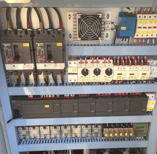 控制系统组成 核心要素与软件功能解析